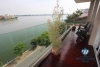 High quality and modern serviced apartment for rent in Tay Ho area, Ha Noi